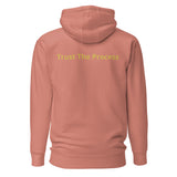 SNPR Elite Gold/Platinum Trust The Process, Hoodie