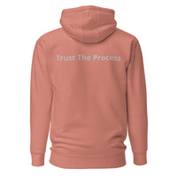 SNPR Elite Platinum Edition, Trust The Process Hoodie