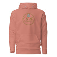 SNPR Elite Gold/Platinum Trust The Process, Hoodie