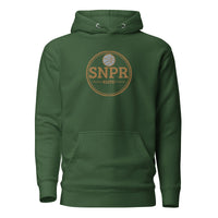 SNPR Elite Gold/Platinum Trust The Process, Hoodie