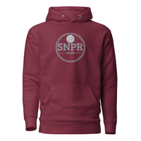 SNPR Elite Platinum Edition, Trust The Process Hoodie