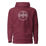 SNPR Elite Embroidered Unisex Hoodie Various Colors