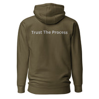 SNPR Elite Platinum Edition, Trust The Process Hoodie