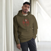 SNPR Elite Holiday Edition Red Unisex Hoodie various colors