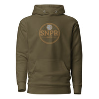 SNPR Elite Gold/Platinum Trust The Process, Hoodie