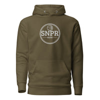 SNPR Elite Embroidered Unisex Hoodie Various Colors