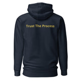 SNPR Elite Gold/Platinum Trust The Process, Hoodie