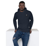 SNPR Elite Embroidered Unisex Hoodie various colors