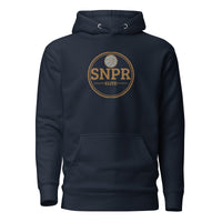 SNPR Elite Gold/Platinum Trust The Process, Hoodie