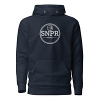 SNPR Elite Embroidered Unisex Hoodie Various Colors