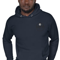 SNPR Elite Embroidered Unisex Hoodie various colors