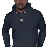 SNPR Elite Hoodie Large Embroidered Logo Various Colors