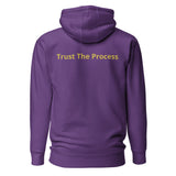 SNPR Elite Gold/Platinum Trust The Process, Hoodie