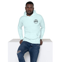 SNPR Elite Embroidered Unisex Hoodie various colors