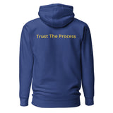 SNPR Elite Gold/Platinum Trust The Process, Hoodie