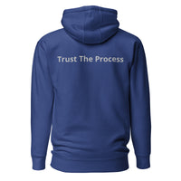 SNPR Elite Platinum Edition, Trust The Process Hoodie