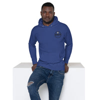 SNPR Elite Embroidered Unisex Hoodie various colors