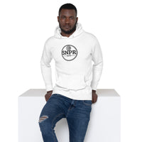 SNPR Elite Hoodie Large Embroidered Logo Various Colors