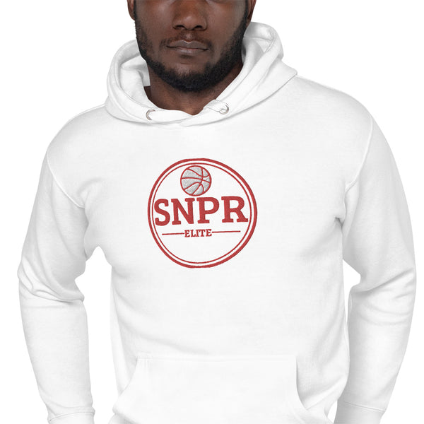 SNPR Elite Holiday Edition Red Unisex Hoodie various colors